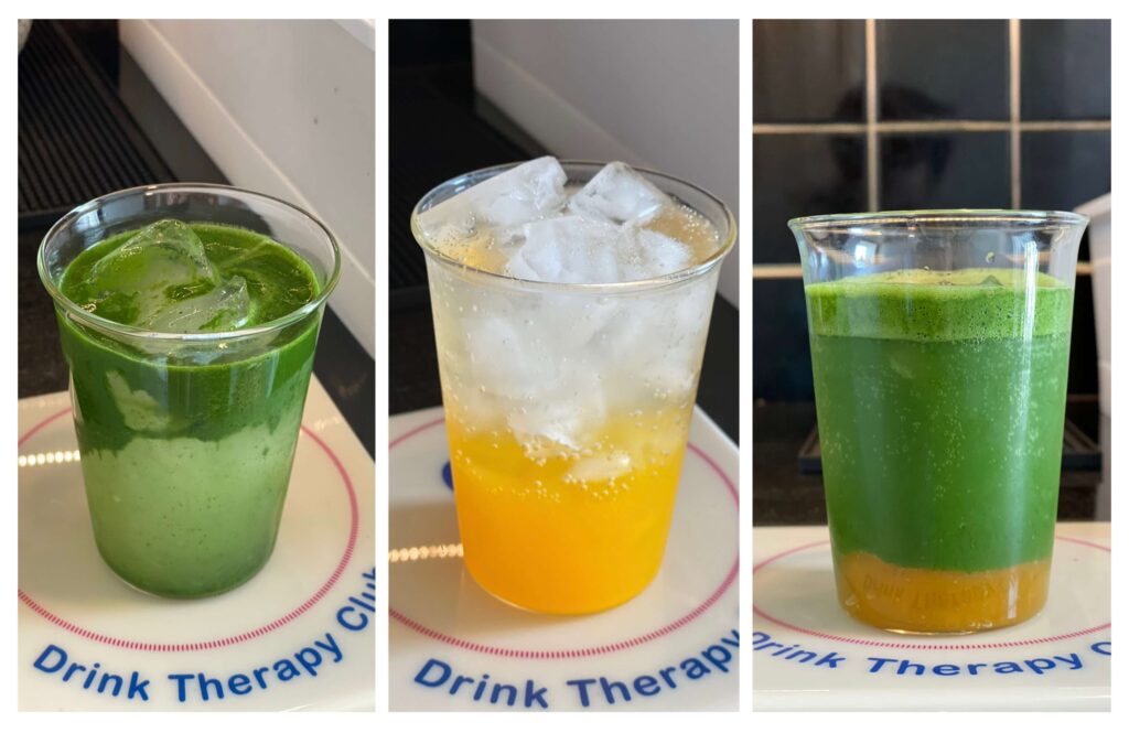 matcha sparkling water matcha sparkling water